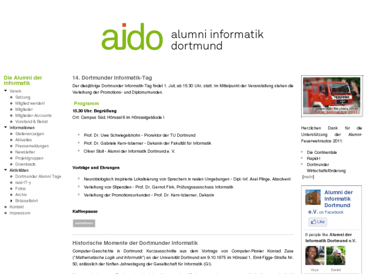 www.alumni-informatik-dortmund.de