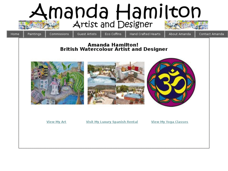 www.amanda-hamilton.com