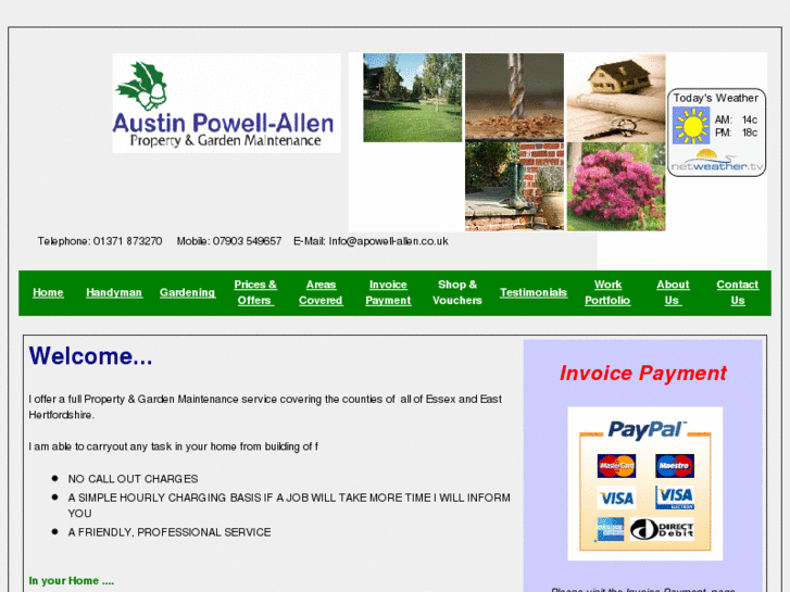 www.apowell-allen.co.uk