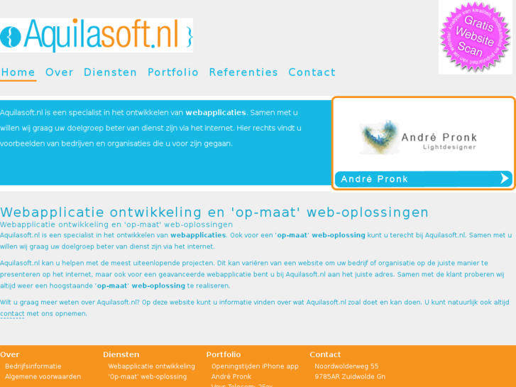 www.aquilasoft.nl