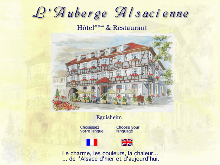 www.auberge-alsacienne.net