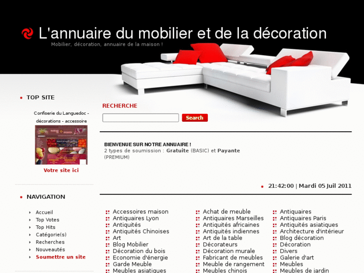 www.avenuedumobilier.com