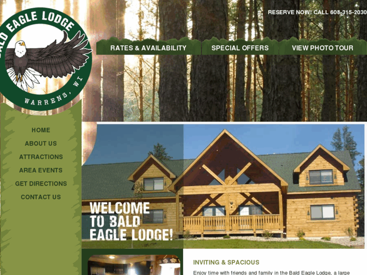 www.baldeaglelodgewi.com