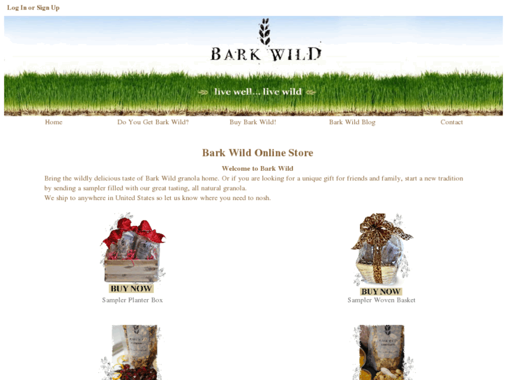 www.barkwildfoods.com