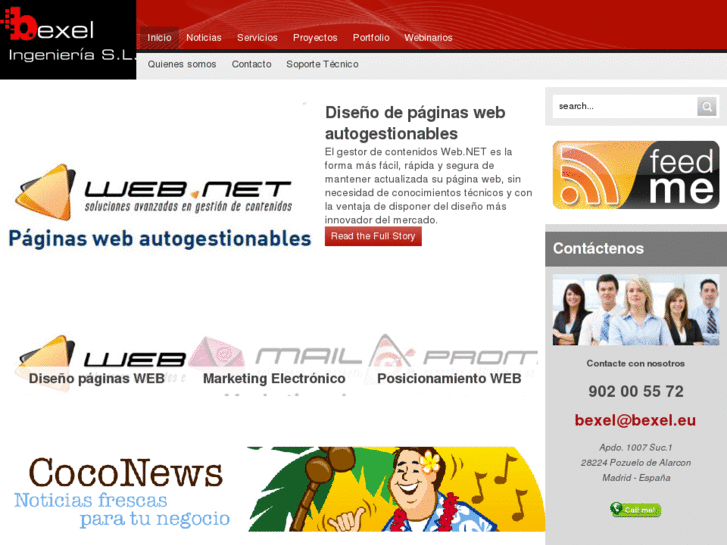 www.bexel.eu