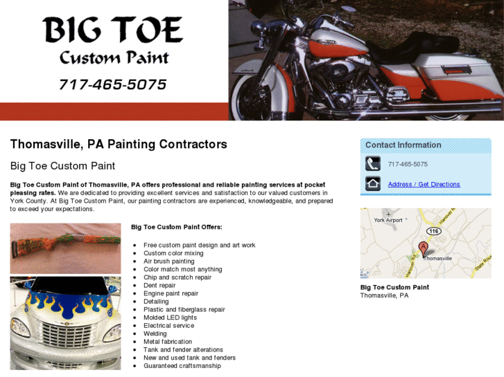 www.bigtoecustompaint.com