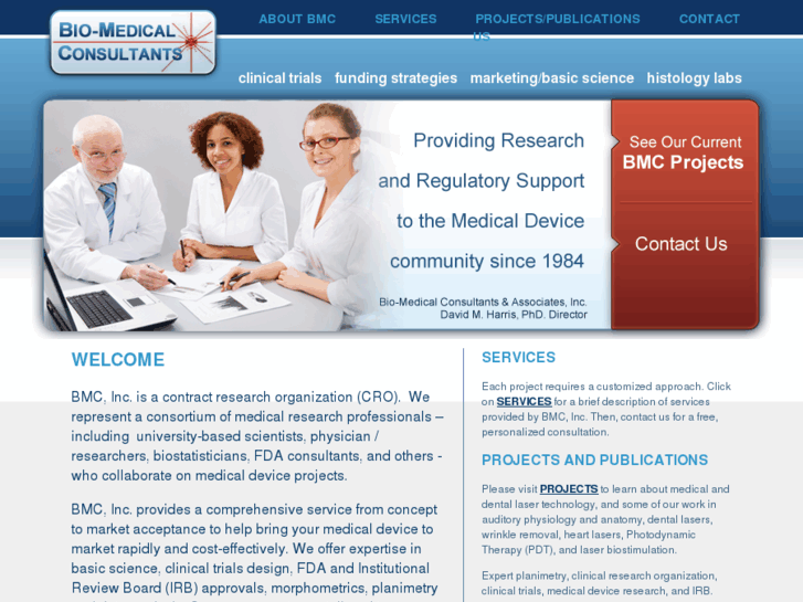 www.biomedicalconsultants.com