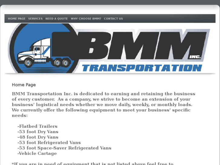 www.bmmtransportation.com