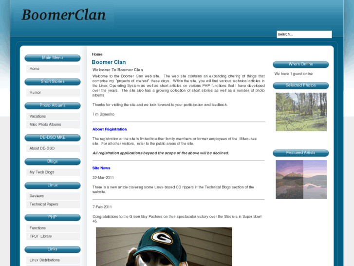 www.boomerclan.info