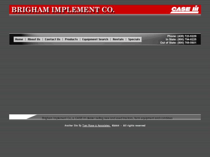 www.brighamimplement.com