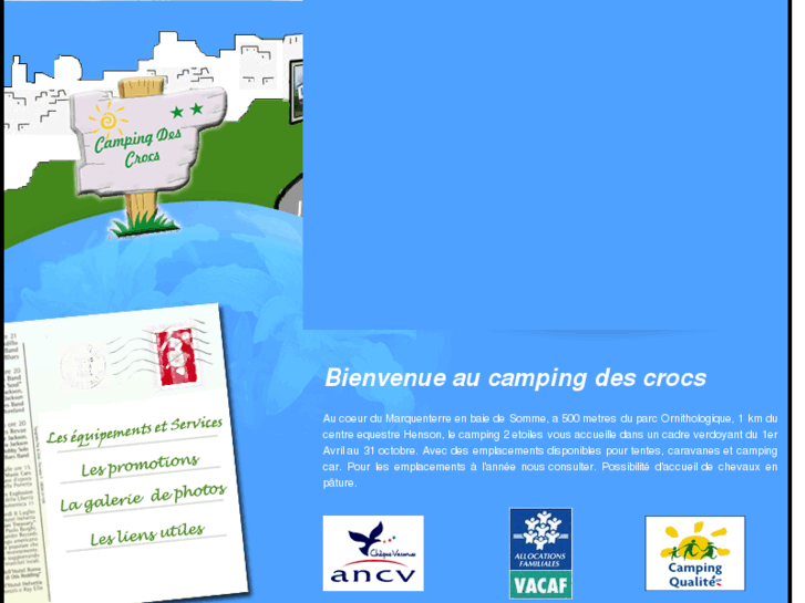 www.campingdescrocs.com