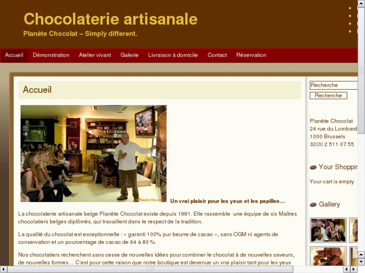 www.chocolateriebruxelles.com