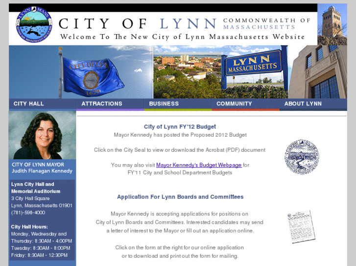 www.cityoflynn.net