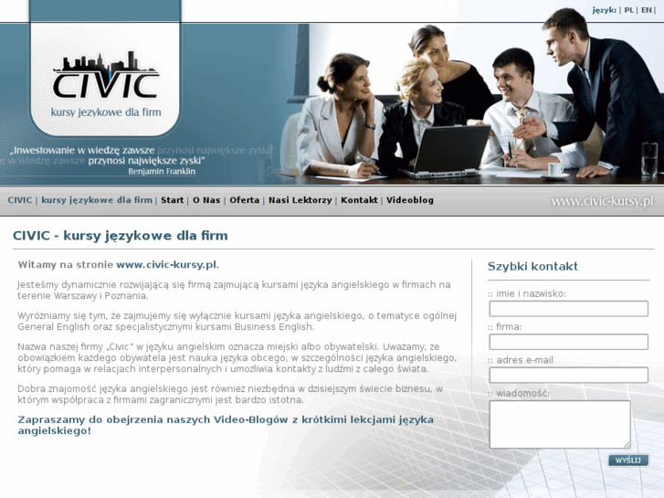 www.civic-kursy.pl