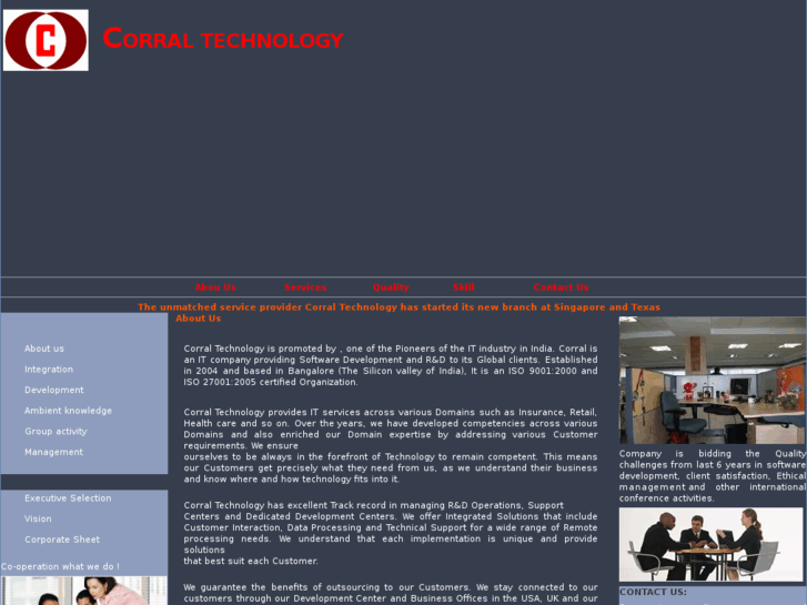 www.corraltechnology.com