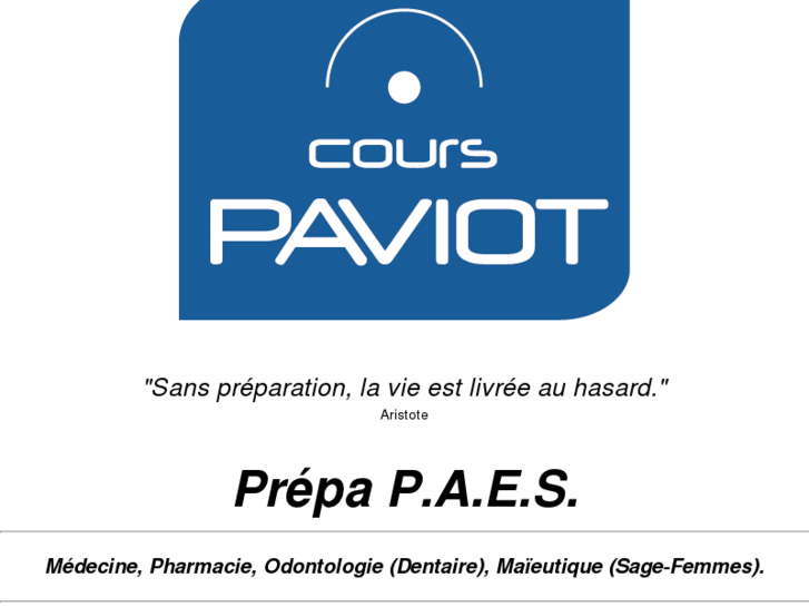 www.cours-paviot.com