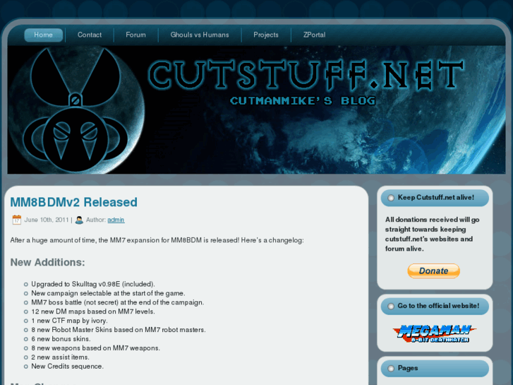 www.cutstuff.net