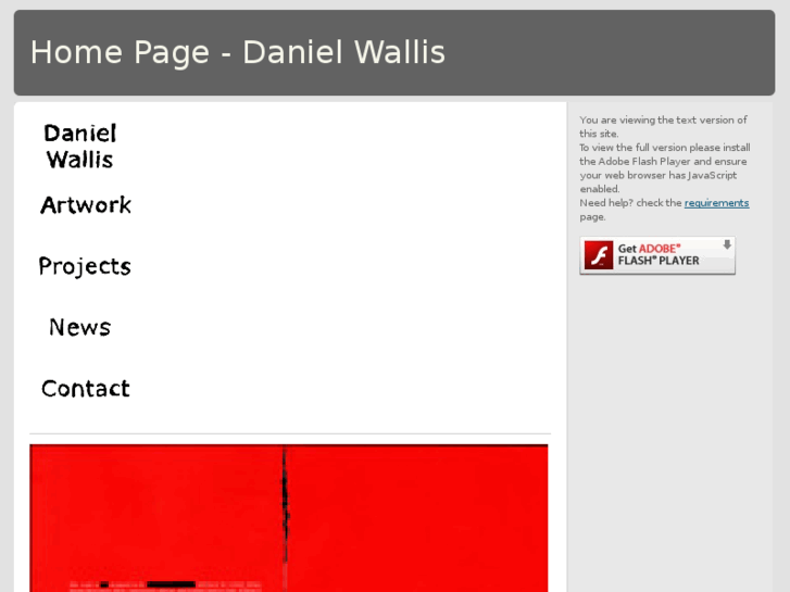 www.danielwallis.com