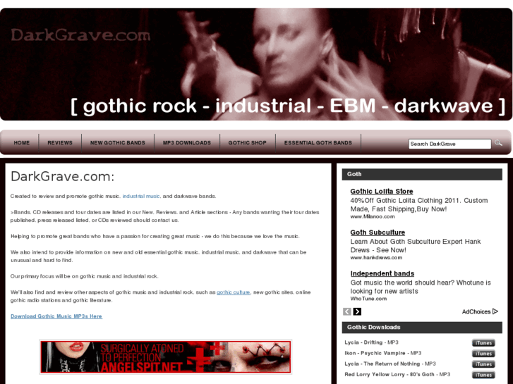 www.darkgrave.com