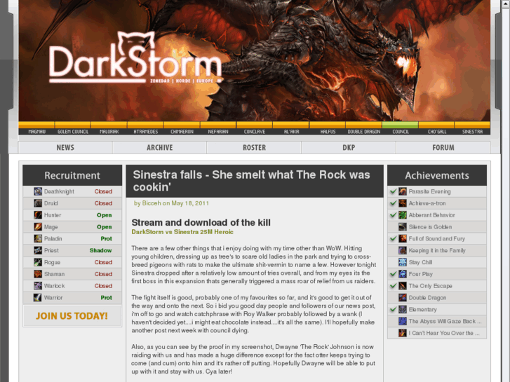 www.darkstormguild.com