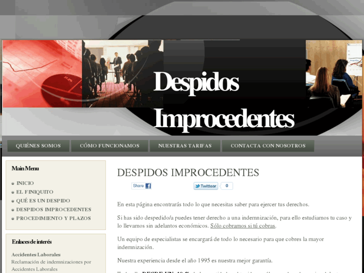 www.despidosimprocedentes.com