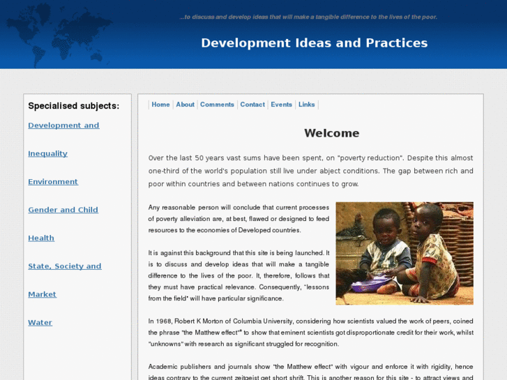 www.development-ideas-and-practices.org