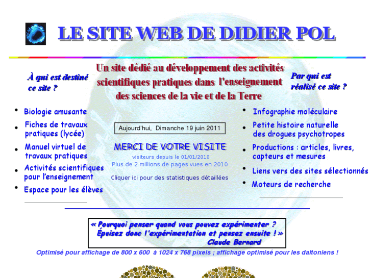 www.didier-pol.net