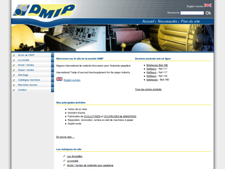 www.dmip-negoce.fr