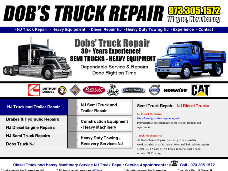 www.dobstruckrepair.com