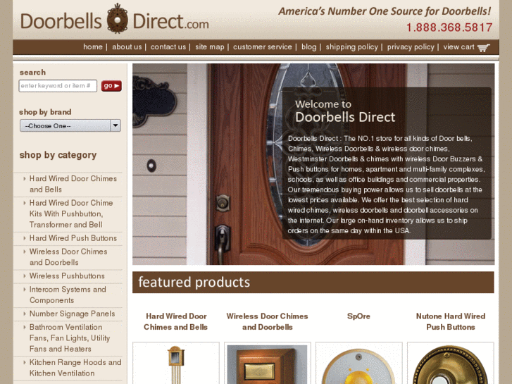 www.doorbellsdirect.com