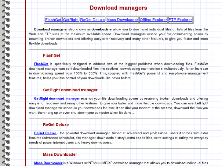 www.download-managers.com