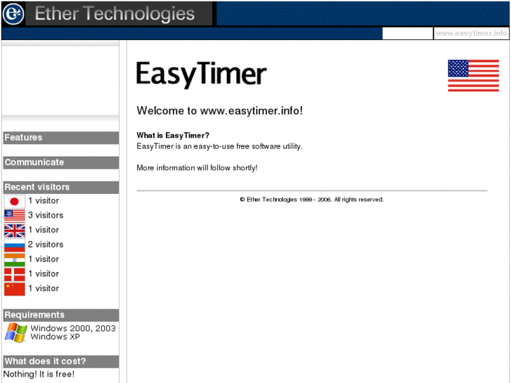 www.easytimer.info