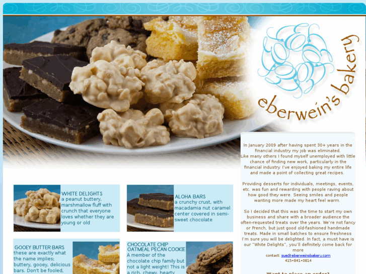 www.eberweinsbakery.com