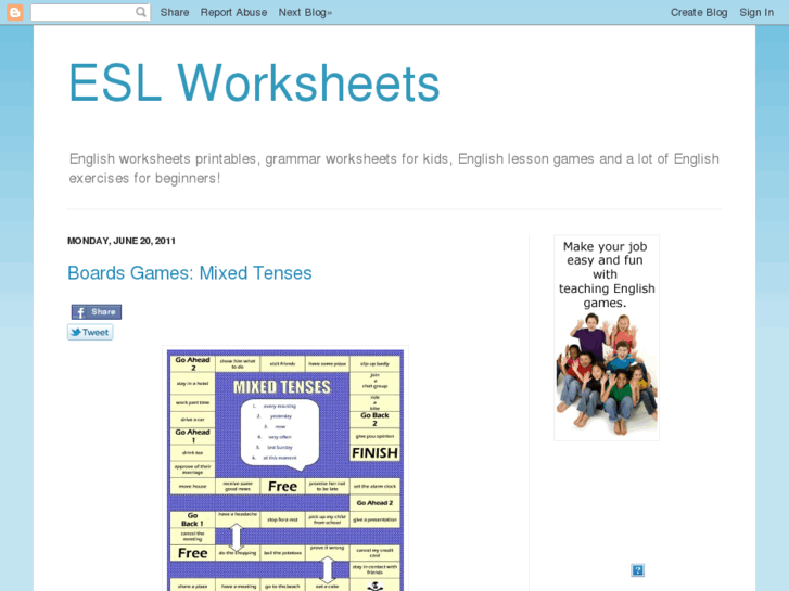 www.english-worksheets.com