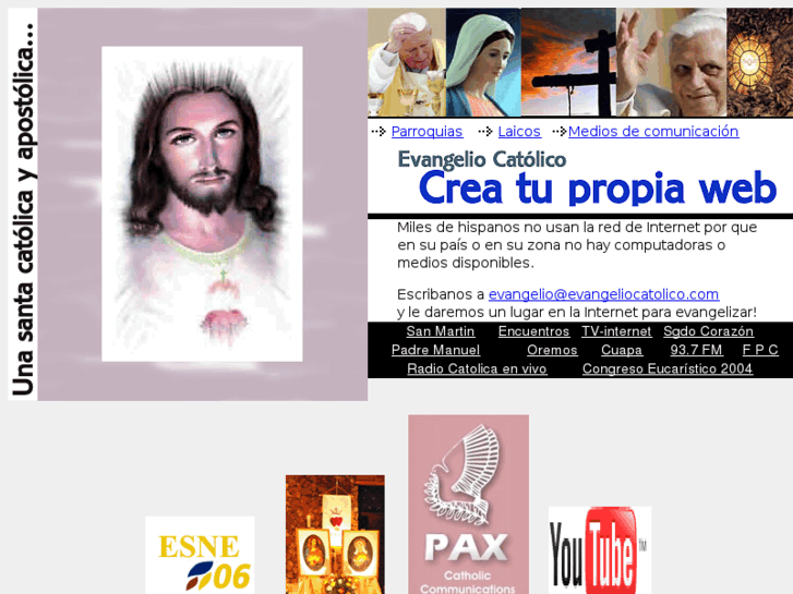 www.evangeliocatolico.com
