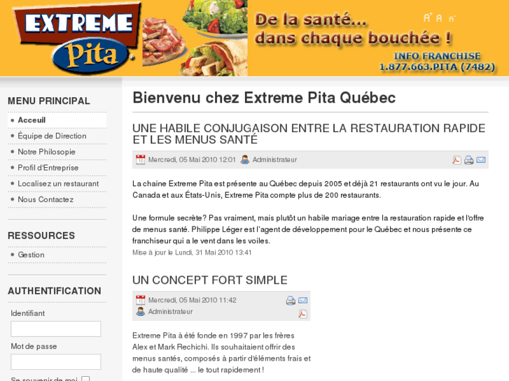 www.extremepitaquebec.com