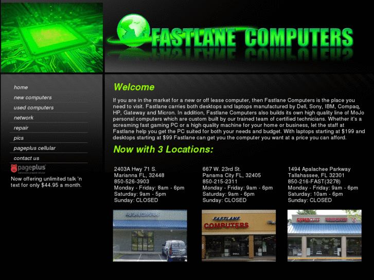 www.fastlanecomp.com