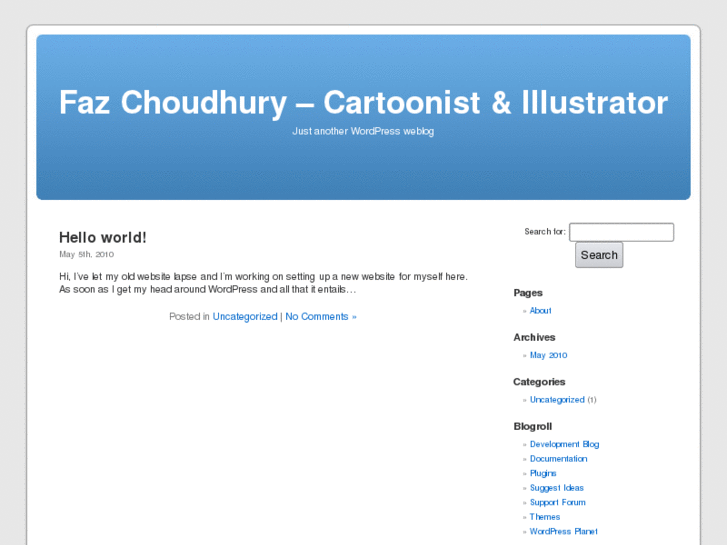 www.fazchoudhury.com