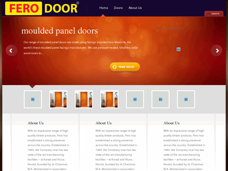 www.ferodoor.com