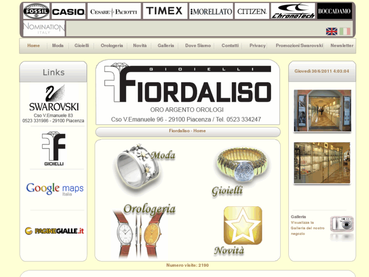 www.fiordalisogioielli.com