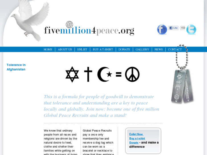 www.fivemillion4peace.com