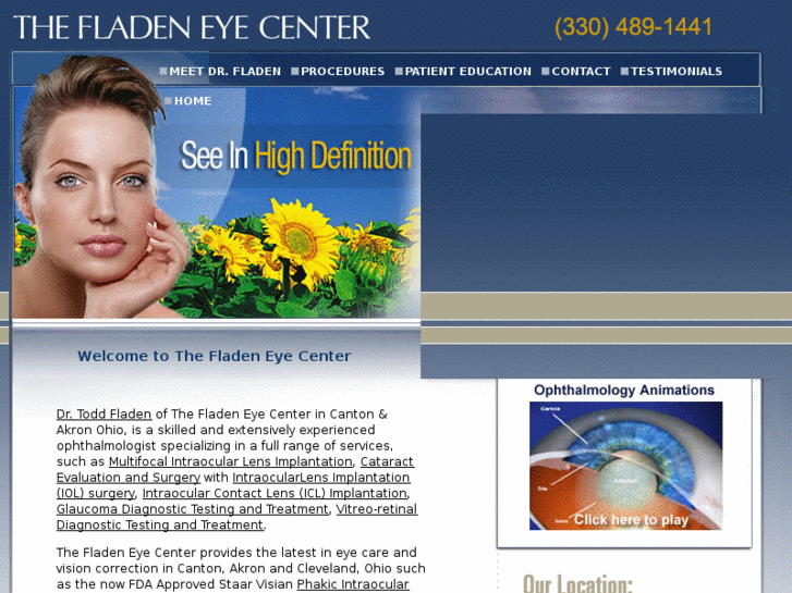 www.fladeneyecenter.com