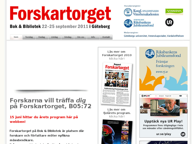 www.forskartorget.com