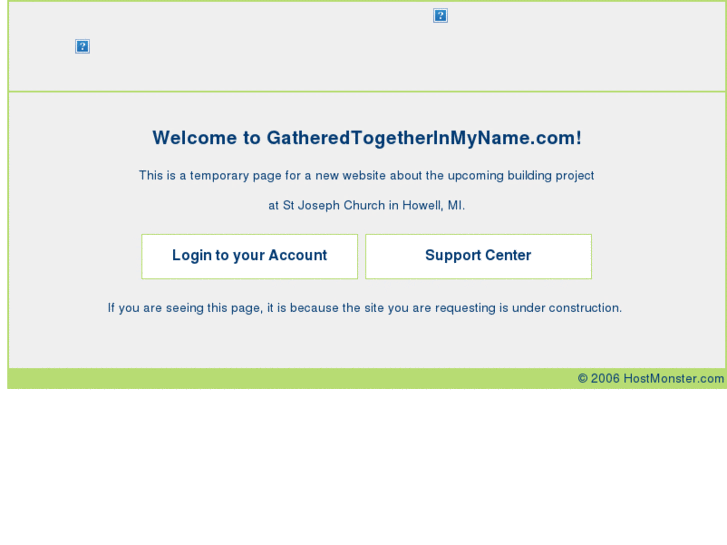 www.gatheredtogetherinmyname.com