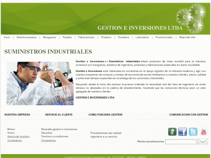 www.gestioneinversiones.net