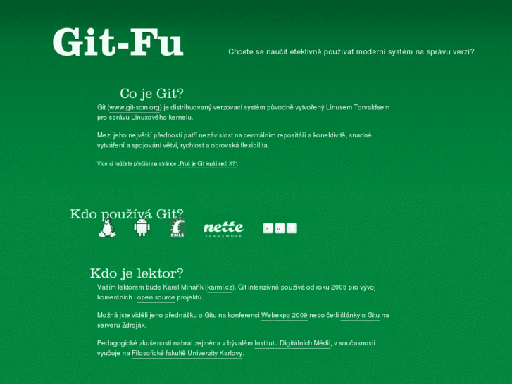 www.gitfu.cz