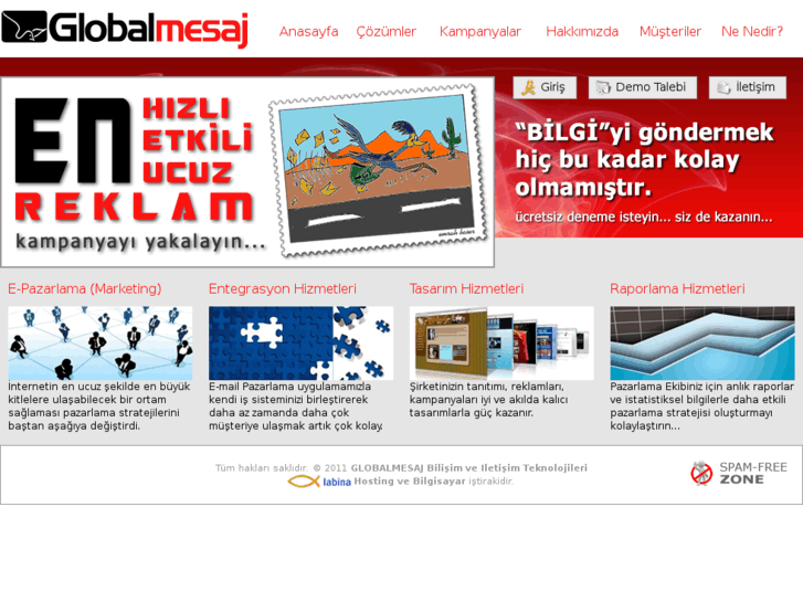 www.globalmesaj.com