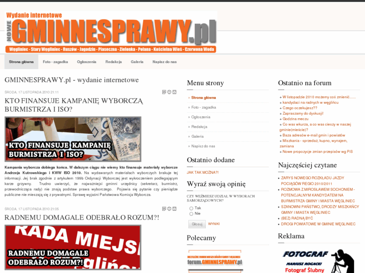 www.gminnesprawy.pl