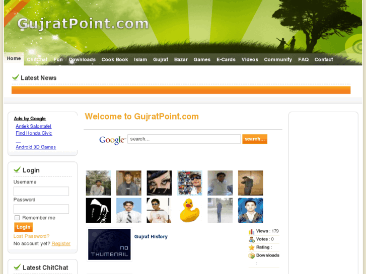 www.gujratpoint.com