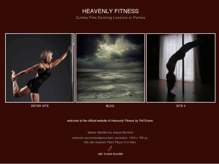 www.heavenlyfitness.com